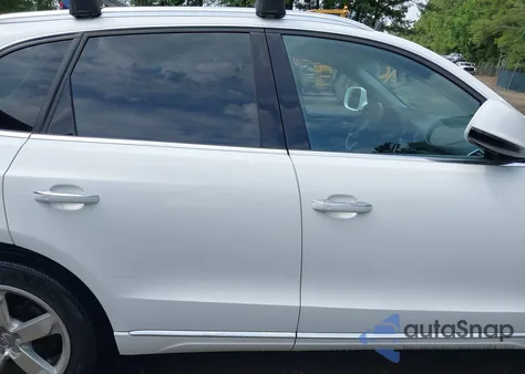 2016 Audi Q5 2.0T Premium z USA, uszkodzony, nr VIN WA1C2AFP7GA039586